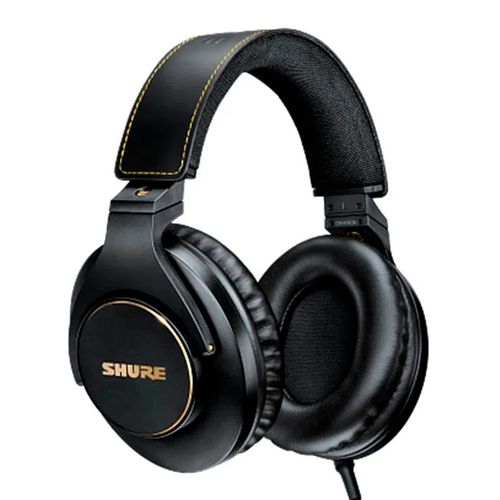Fones de ouvido profissionais para estúdio Shure SRH840 SRH840A