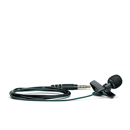 Microfone de Lapela Digital MVL MVL/A