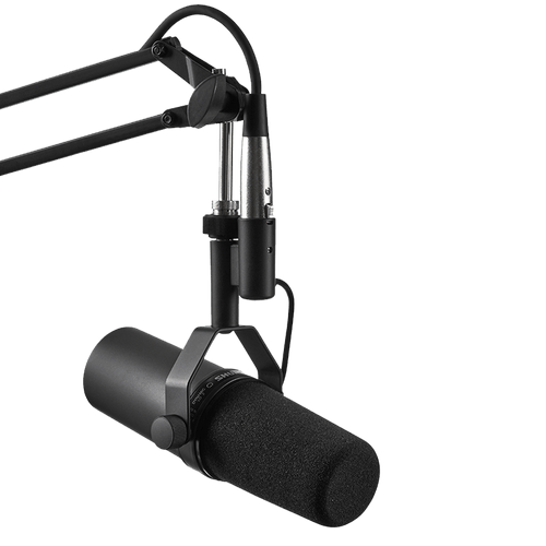 Microfone Vocal Profissional Shure SM7B Microfone Vocal Shure SM7B