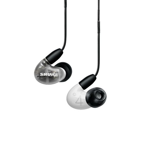 Fone de Ouvido In-Ear Shure AONIC 4 Entrada UNI SE42HYW+UNI