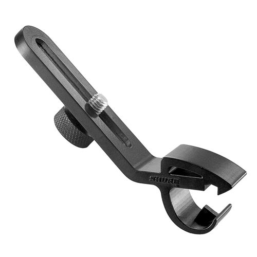 Clamp para microfones em bumbo, SM57, PGA57, PGA52 A50D