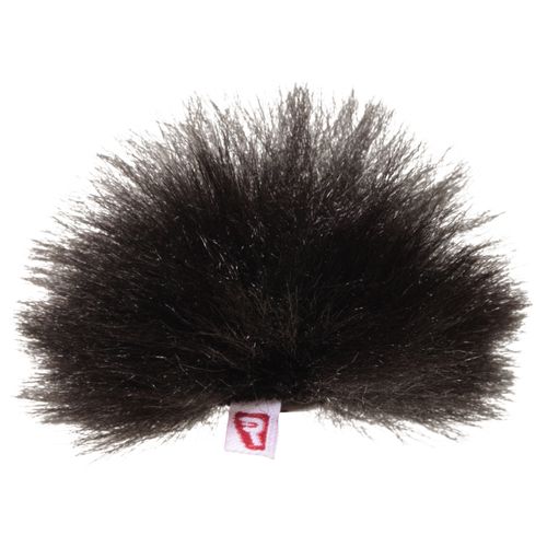 Mini Windjammer Da Rycote AMVL-FUR Para MVL Shure AMVL-FUR AMVL-FUR