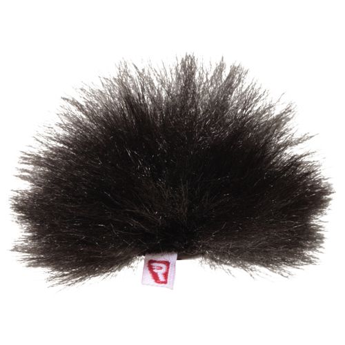 Windshield  para microfone - Rycote - MVL - Windjammer AMVL-FUR