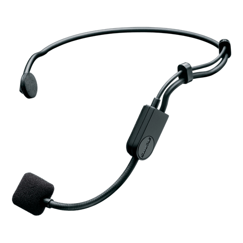 Microfone Headset Condensador Shure PGA31 PGA31