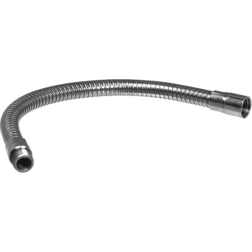 Suporte Microfone Gooseneck Cromado G-12 Shure