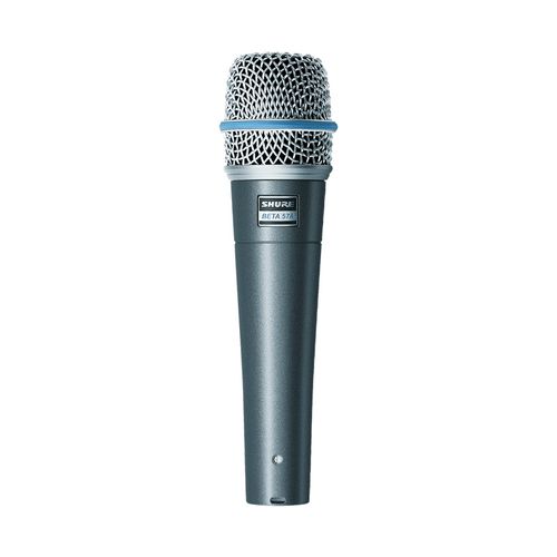 Microfone para instrumento Shure BETA57A