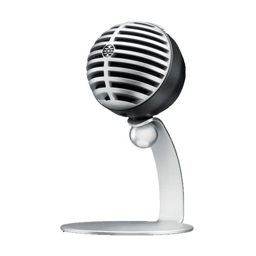 Microfone Condensador Digital Shure MV5-DIG Microfone Condensador Digital Shure MV5DIG