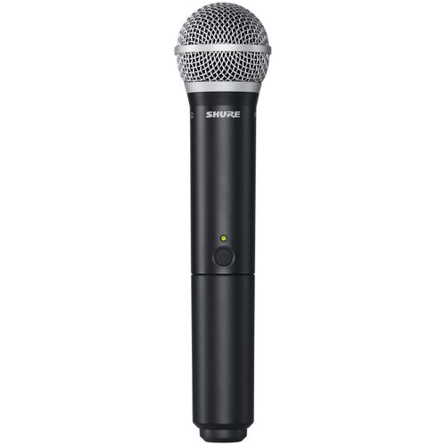 Transmissor Bastão PG58 Shure BLX2PG58-J10