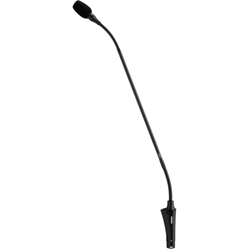 Microfone Gooseneck Condensador Cardióide Shure CVG12-BC