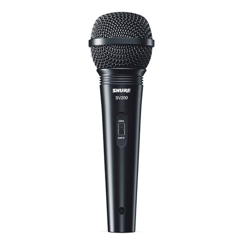 Microfone para vocal Shure SV200