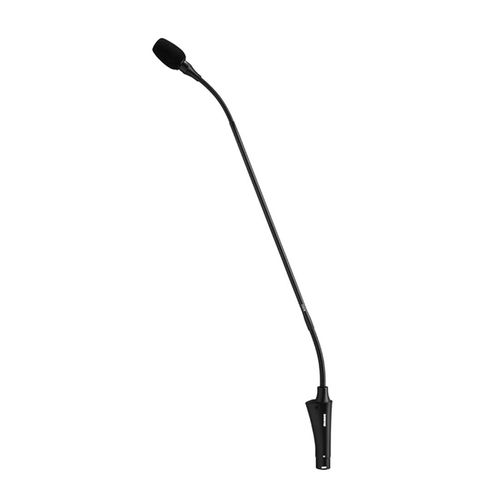 Microfone Condensador Gooseneck Shure CVG18-BC Microfone Condensador Gooseneck Shure CVG18