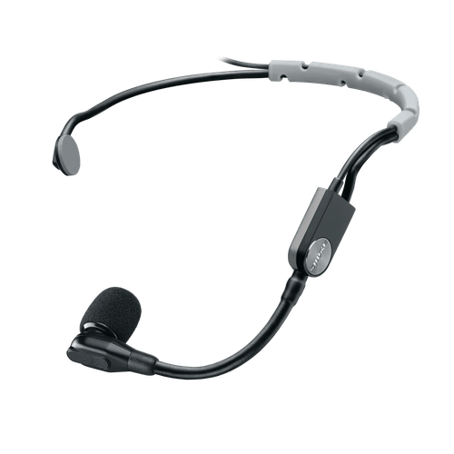 Microfone Headset para sistema sem fio Shure SM35TQG