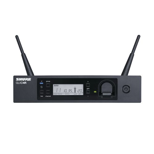 Receptor sem Fio para Meio Bastidor GLXD4R+-Z3