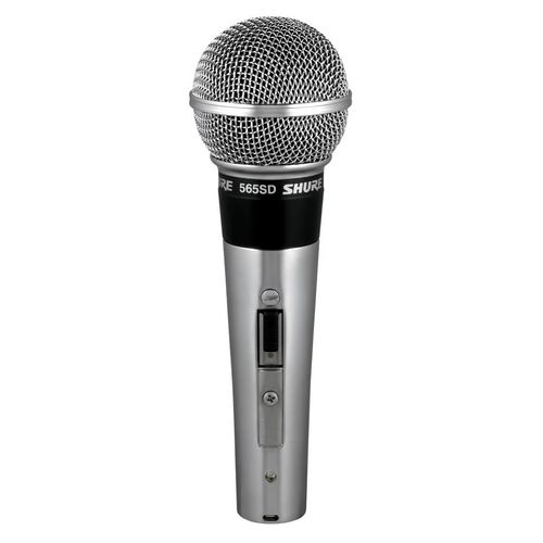 Microfone Clássico Shure 565SDLC