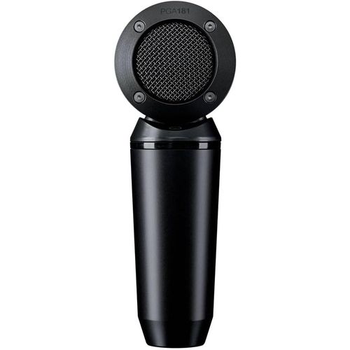 Microfone para Instrumento Shure PGA181XLR