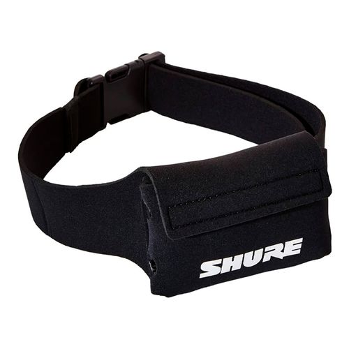 Bolsa de Cintura para Transmissores Sem Fio WA570A  Shure