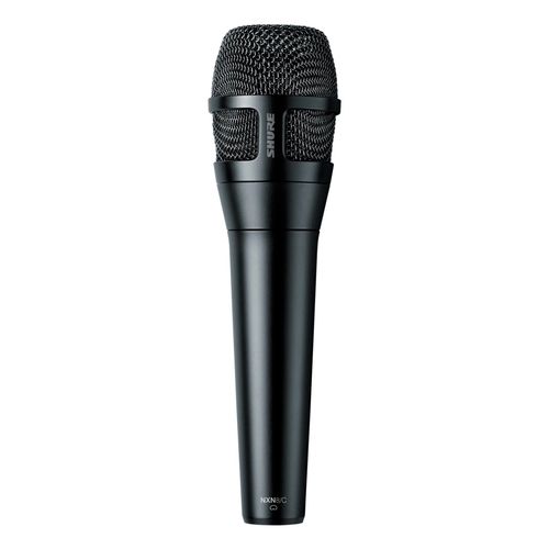 Microfone Bastão Vocal Cardióide Nexadyne 8/C Shure