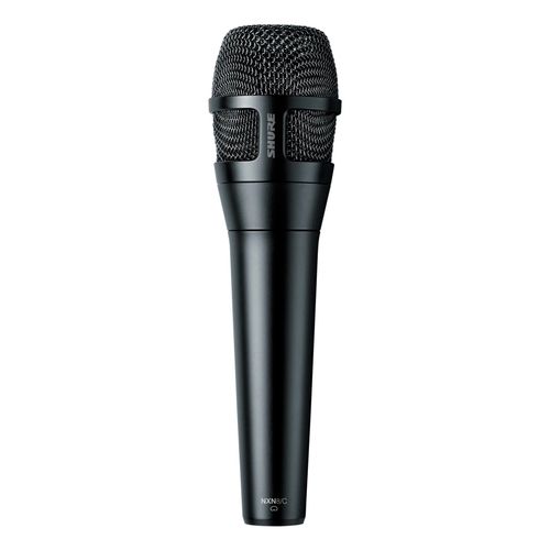 Microfone Bastão Vocal Cardióide Nexadyne 8/C Shure NXN8C