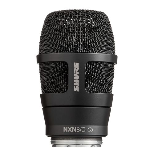 Cápsula Microfone Nexadyne NXN8/S Preta Shure