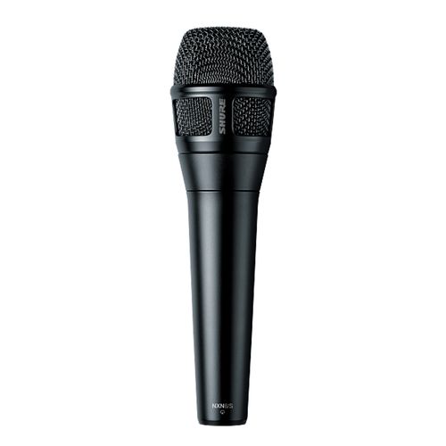 Microfone Bastão Vocal Supercardióide Nexadyne 8/S Shure NXN8S