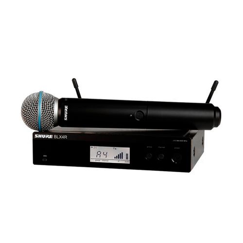 Sistema de Microfone sem fio BLX24RBR/B58-M15 Shure