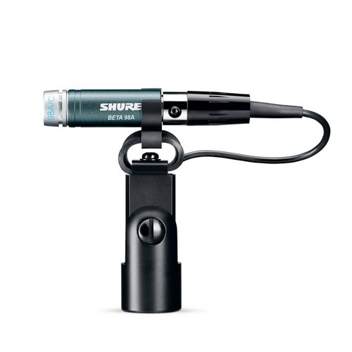Microfone para instrumento Shure BETA98AC BETA98ADC