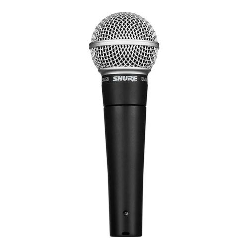 Microfone Vocal Shure SM58 SM58-LC
