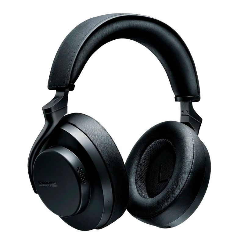 ★正規店購入★ SHURE『AONIC50 GEN2』SBH50G2-BK-J Fones de Ouvido Sem Fio Noise Cancelling Shure AONIC 50 GEN 2