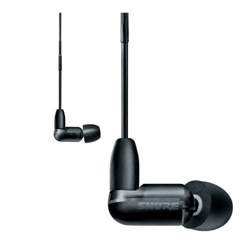 Fone de Ouvido In-Ear Shure AONIC 3 Entrada UNI SE315BABKUNI