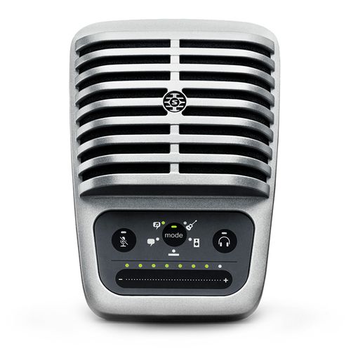 Microfone Digital Shure MV51 MV51-DIG
