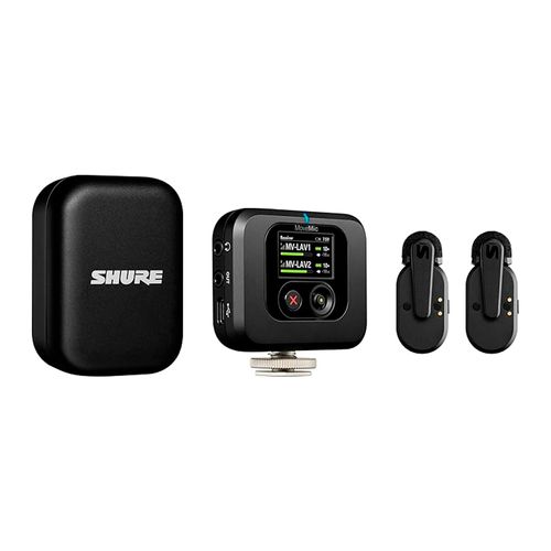 Kit de Receptor Shure MoveMic Two MV-TWO-KIT-Z7
