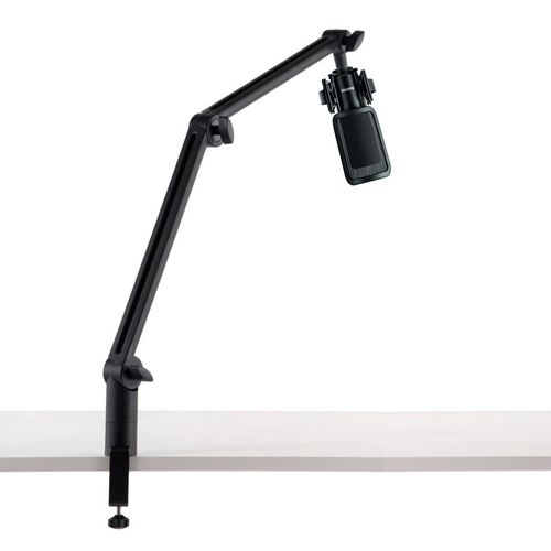 Kit Microfone de Gravação SM4 com Suporte de Mesa Articulado SM4-K-KIT+ARM2