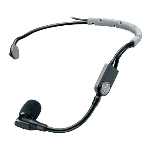 Microfone Headset com Pré Amplificador Shure SM35-XLR SM35-XLR